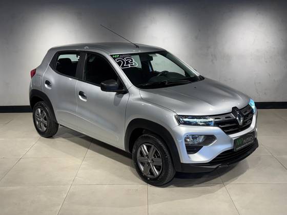 RENAULT KWID 1.0 12V SCE FLEX ZEN MANUAL RENAULT KWID 1.0 12V SCE FLEX ZEN MANUAL